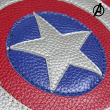 Shoulder Bag The Avengers 72841 Punainen Valkoinen Sininen