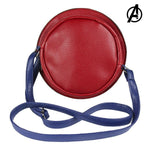 Shoulder Bag The Avengers 72841 Punainen Valkoinen Sininen