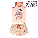 Pyjamat Minnie Mouse Pinkki