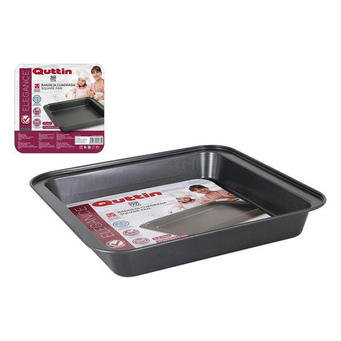 Baking tray Quttin Neliö (27 X 25,5 x 4,2 cm)