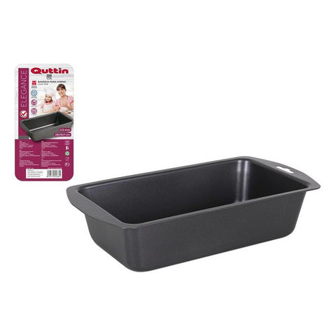 Baking tray Quttin Suorakulmainen (28 X 15 cm)