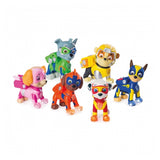 Toimintahahmot Paw Patrol Mighty Pups Bizak