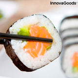 Sushisetti ja reseptit Suzooka InnovaGoods (Kunnostetut Tuotteet A+)