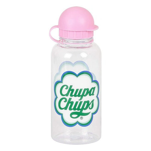 Vesipullo Chupa Chups Pinkki (500 ml)