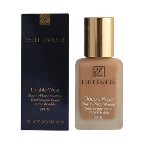 Nestemäinen meikin pohjustusaine Double Wear Stay-in-Place Estee Lauder 01-Fresco Spf 10 (30 ml)