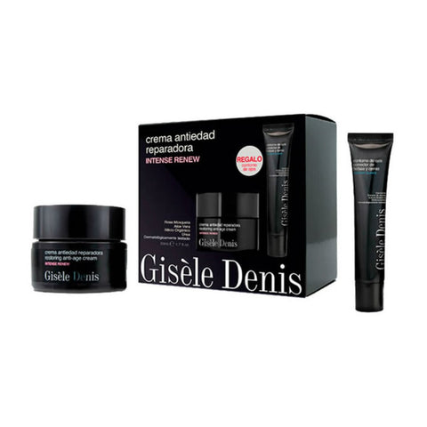 Unisex kosmetiikkasetti Intense Renew Gisèle Denis (2 pcs)