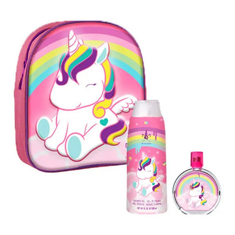 Lasten parfyymisetti Air-Val Eau My Unicorn