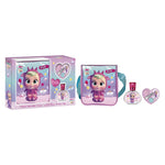 Lasten parfyymisetti Cry Babies Bruny EDT (3 pcs)