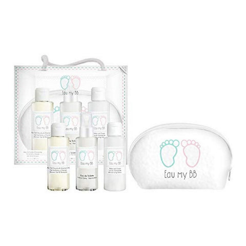 Lasten parfyymisetti Air-Val Eau My BB EDS (4 pcs)