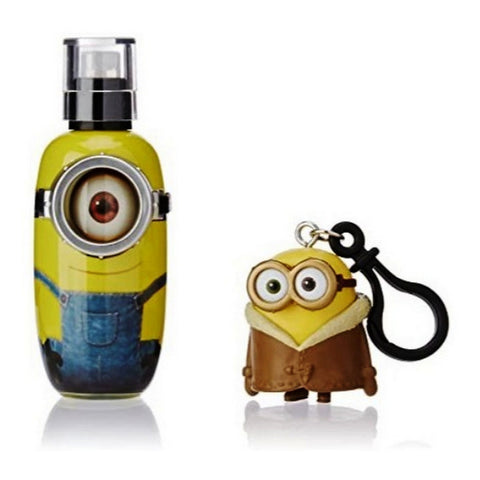 Lasten parfyymisetti Minions EDT (2 pcs)