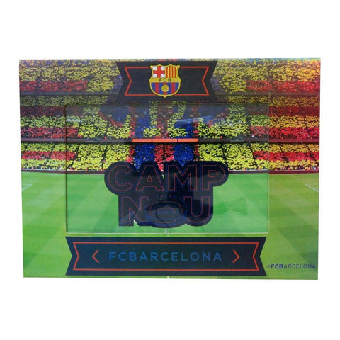 Kuvakehys F.C. Barcelona Paperi