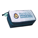 Tapaus 3 in 1 Real Madrid C.F. Valkoinen (28 pcs) (28 pcs)