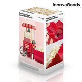 InnovaGoods Sweet & Pop Times Popcorn-kone 1200W Punainen