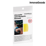 InnovaGoods Citronella Hyttysranneke