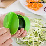 InnovaGoods Mini Spiralicer Vihannesleikkuri