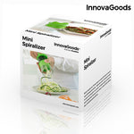 InnovaGoods Mini Spiralicer Vihannesleikkuri