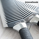 InnovaGoods Swiss Q Namiutsu Black Shark Veitsisetti (4 kpl)