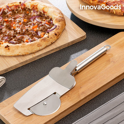 InnovaGoods 4-in-1 Nice Slice Pizzaleikkuri