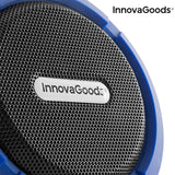 InnovaGoods DropSound Vedenpitävä Langaton Kaiutin