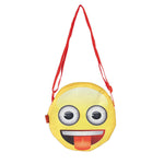 Gadget and Gifts Cheeky Emoji Laukku