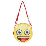 Gadget and Gifts Cheeky Emoji Laukku