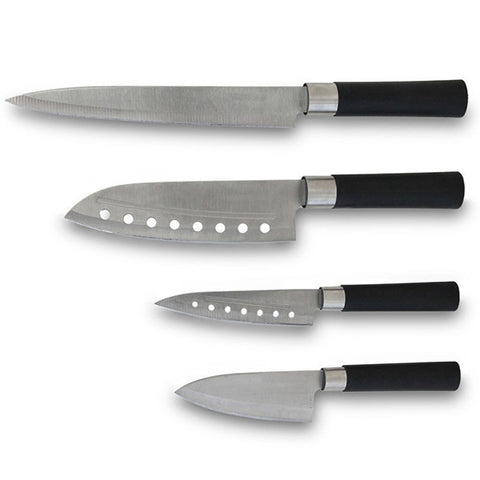 Cecotec Santoku Veitset (4 kpl setti)