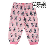 Pyjamat Lasten Minnie Mouse Pinkki