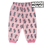 Pyjamat Lasten Minnie Mouse Pinkki