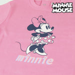 Pyjamat Lasten Minnie Mouse Pinkki