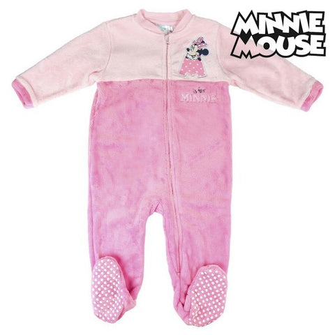 Vauvapyjama Minnie Mouse 74692 Pinkki