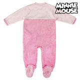 Vauvapyjama Minnie Mouse 74692 Pinkki