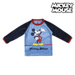 Pyjamat Lasten Mickey Mouse 74721 Sininen