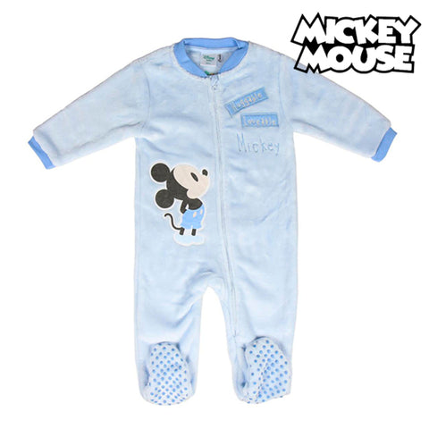 Vauvapyjama Mickey Mouse 74688 Sininen