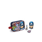 Lasten parfyymisetti The Avengers (3 pcs)